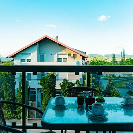 Deluxe Apartments Sarajevo Exterior photo