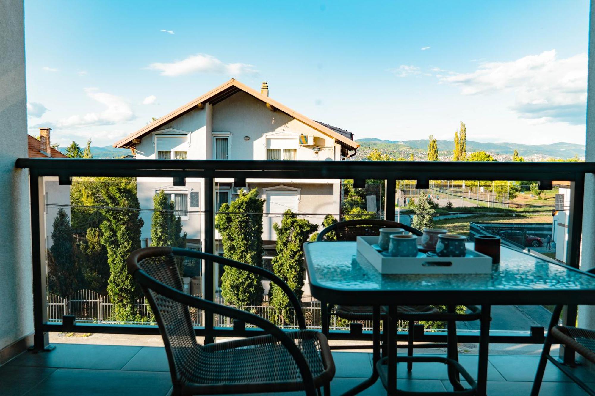 Deluxe Appartement Sarajevo