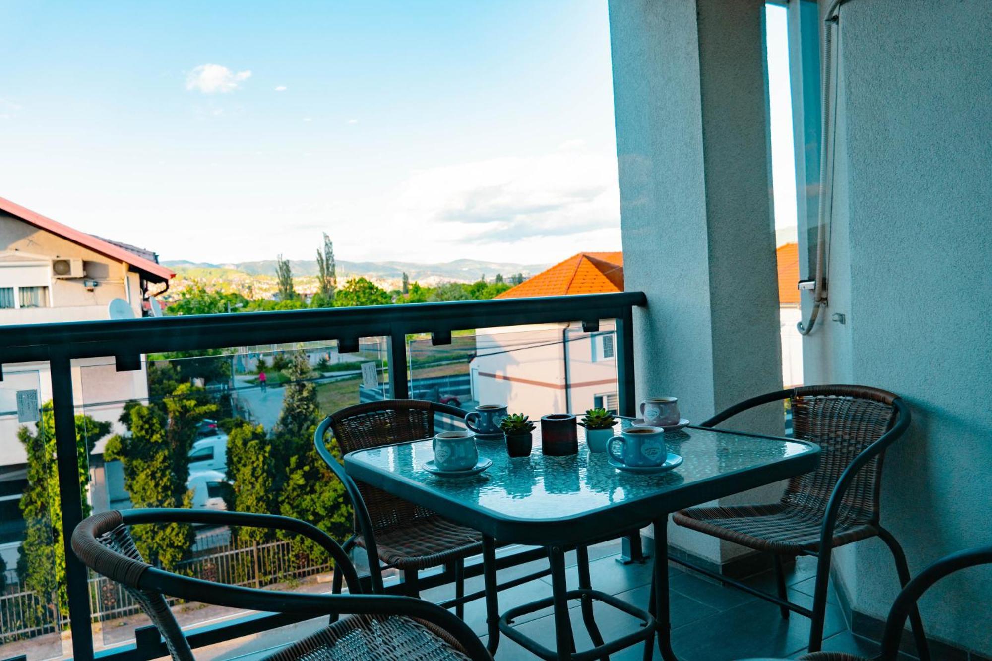 Appartement Deluxe